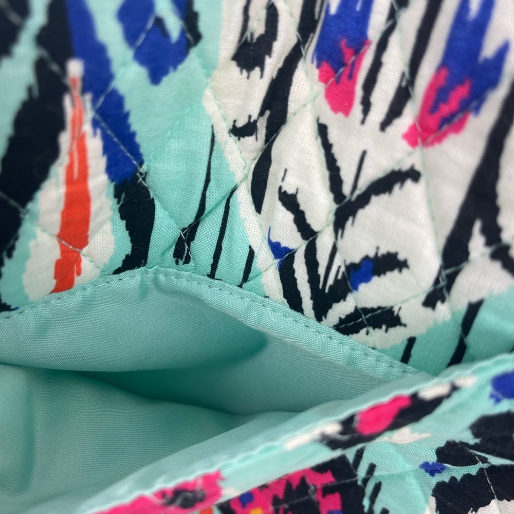 Colorful Patterned Women's Bag - Picture 8 of 10